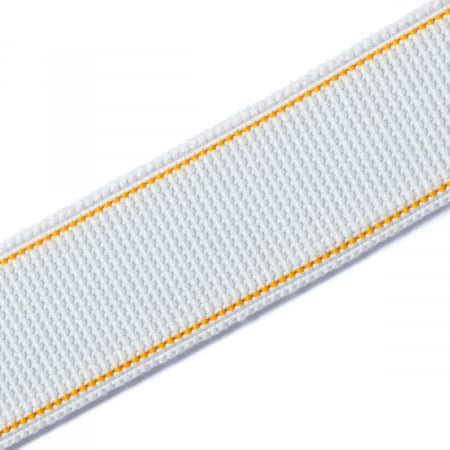 Elastic extra soft, 15 mm grosime, 2 m lungime, alb, Prym, 957080 [1]