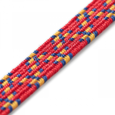 Elastic pentru copii, 6,5 mm, lungime 5 m, combinatie 3 culori, Prym, 912010 [1]