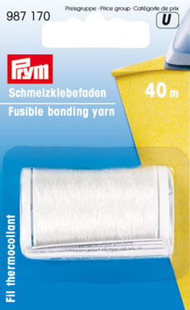 Mercerie - Fir transparent termoadeziv (pry), Prym, 987170