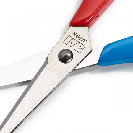Foarfeca cu manere platic pentru copii 13 cm [1]
