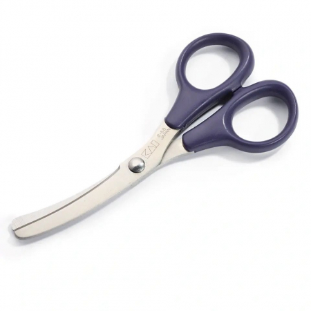 Foarfeci - Foarfeca curbata pentru textile, 13,5cm, profesionla prym