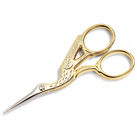 Foarfeci - Foarfeca de ate pt.broderii - model barza, Prym, 611445