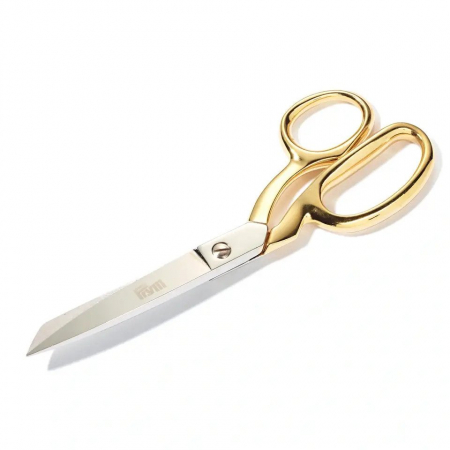 Foarfeci - Foarfeca maner auriu, 20 cm, Prym,