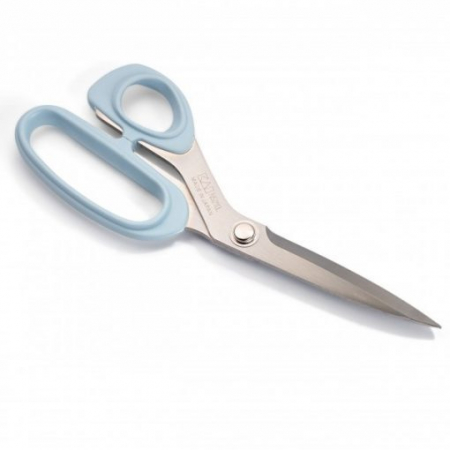 Foarfeci - Foarfeca stangaci, maner silicon, Profesionala 21cm