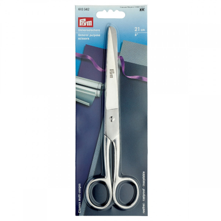 Foarfeca universala din otel, 21cm, Prym, 610562 [2]