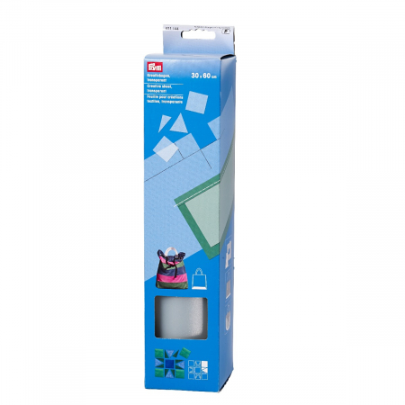 Accesorii - Folie creativa, din plastic pentru intarire, sabloane, tipare, patchwork, Prym, Prym, 611144