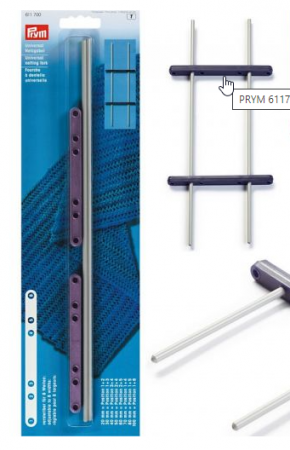 Accesorii - Furca universala pentru impletire de la 20 la 100mm, universal netting fork, Prym