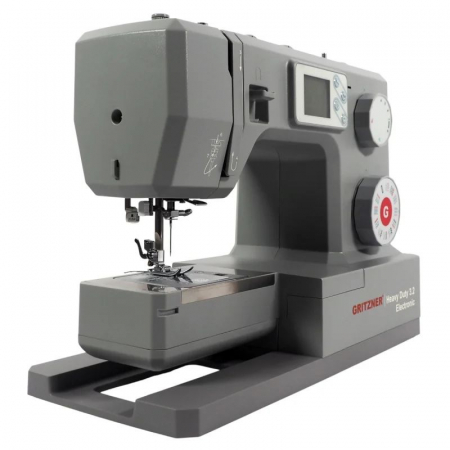 Gritzner Heavy Duty 3.2 Electronic [5]