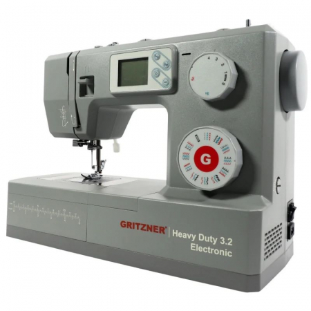 Gritzner Heavy Duty 3.2 Electronic [15]