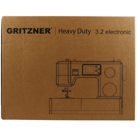 Gritzner Heavy Duty 3.2 Electronic [4]