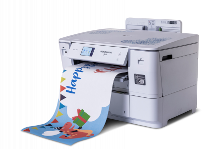 Imprimanta pentru textile Brother PrintModa Studio HLJF1 [8]