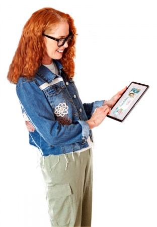 Imprimanta pentru textile Brother PrintModa Studio HLJF1 [24]