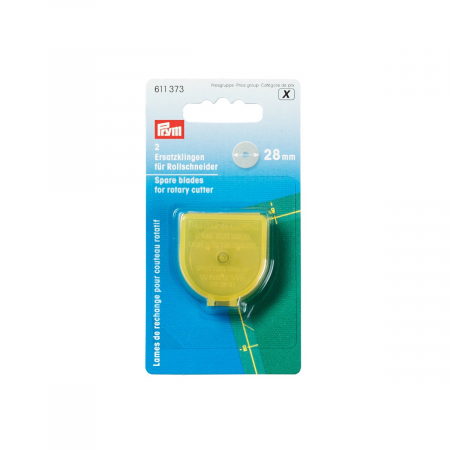 Lama de rezerva pentru cutter rotativ, Mini, 28mm [1]