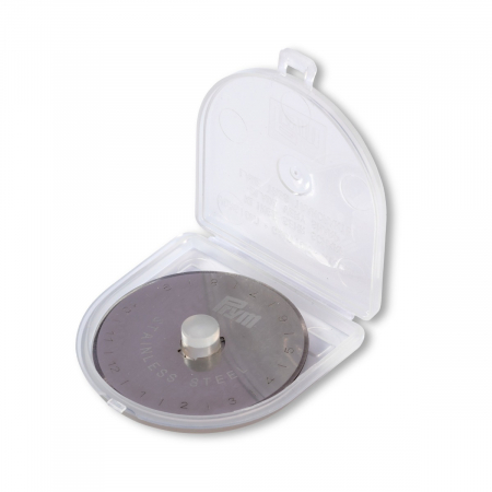 Rigle planse cuttere - Lame, 3 bucati pentru cutter circular de 45 mm, Prym 610472