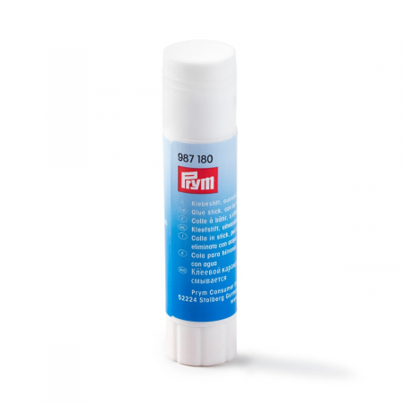 Accesorii si Consumabile - Lipici sub forma de stick pentru materiale textile, Prym 987180