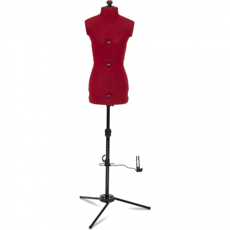Manechin croitorie femei XS, reglabil masura 32-38, Adjustoform FG128 [4]