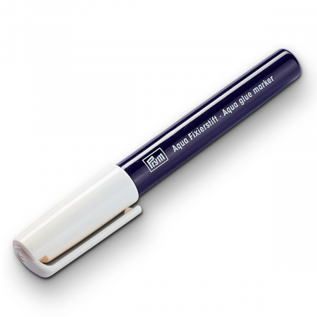 Accesorii si Consumabile - Marker cu adeziv pentru lipirea materialelor texile, lavabil, Prym 987185