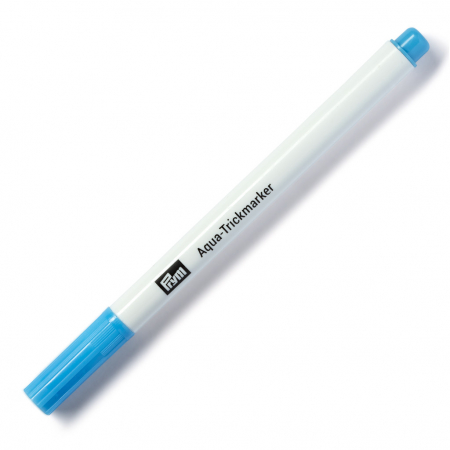 Utile Croitorie - Marker extra-fin culoarea albastra, pentru marcat, lavabil, Prym, 611807