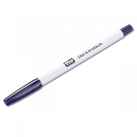Creioane marker lupa - Marker pentru croitorie, auto-stergere, extra fin, cartus violet, Prym, 611810
