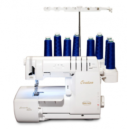 Surfilat si Acoperire - MASINA COMBINATA DE SURFILAT SI ACOPERIRE BABY LOCK OVATION (BBL)
