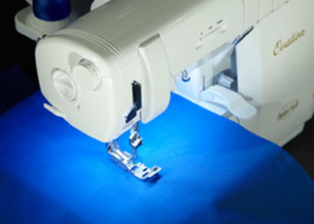 MASINA COMBINATA DE SURFILAT SI ACOPERIRE BABY LOCK OVATION (BBL) [8]
