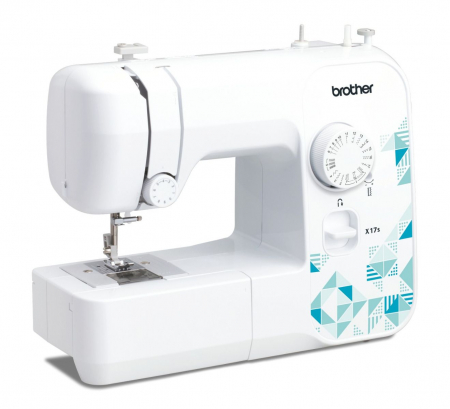 Masina Cusut Electromecanica Brother X17S, 17 Cusaturi [1]