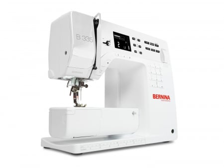 Masina Cusut si Quilting Bernina 335, computerizata, 221 cusaturi [2]