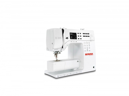 Masina Cusut si Quilting Bernina 335, computerizata, 221 cusaturi [3]