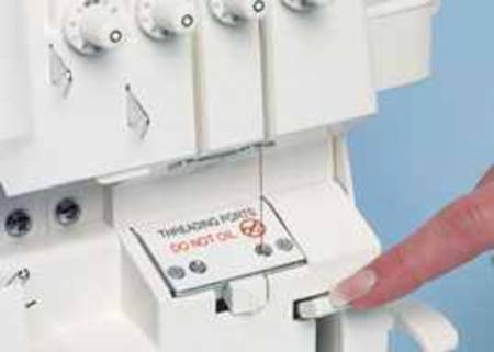 Masina De Acoperire Baby Lock Cover Stitch BLCS-2 (BBL) [4]