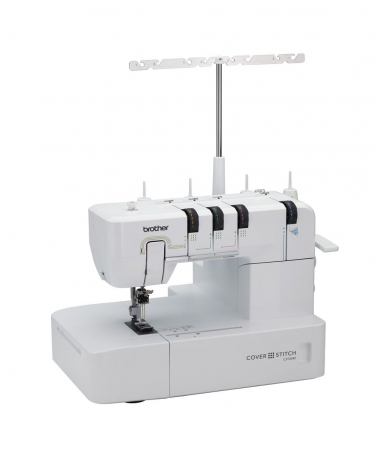 Masina de acoperire Brother CV3440 [4]