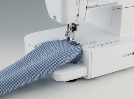 Masina de acoperire Brother CV3550 [11]