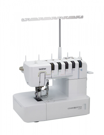 Surfilat si Acoperire - Masina de acoperire Brother CV3550