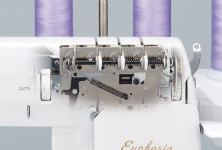 Masina De Acoperire (uberdeck) Euphoria Baby Lock BLC4 [2]