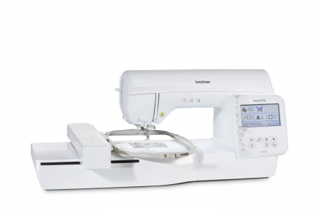 Brodat - Masina de brodat Brother Innov-is 880E