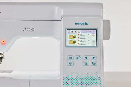 Masina de Brodat Brother Innov-Is F540E [2]