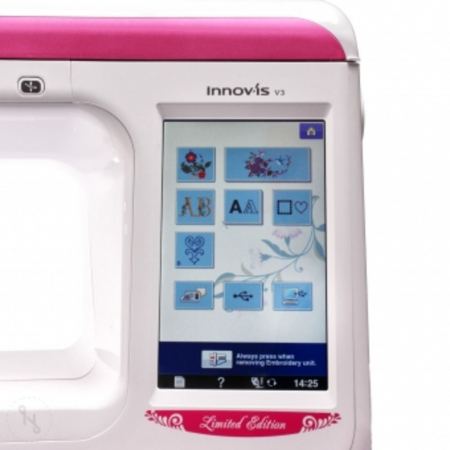 Masina De Brodat Brother Innov-is V3 Limited Edition [2]