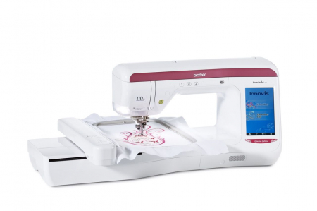 Masina De Brodat Brother Innov-is V3 Limited Edition [6]