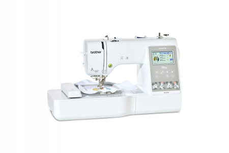 Masina de brodat Brother M340ED [10]