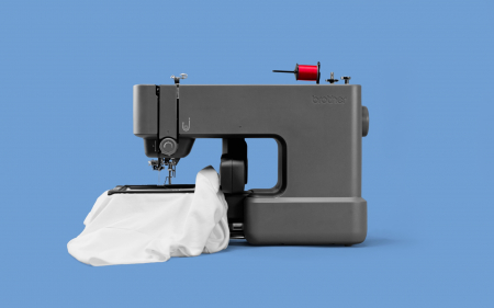 Masina de brodat cu 1 ac Brother Skitch [30]