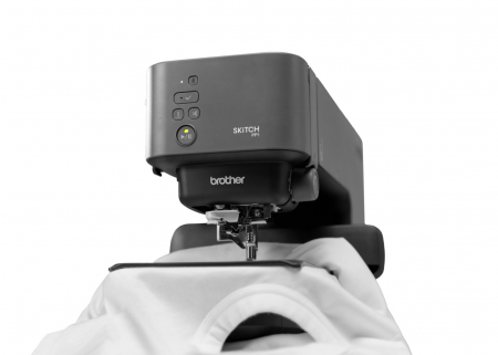 Masina de brodat cu 1 ac Brother Skitch [24]