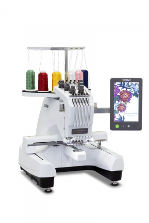 Masina de brodat semi industriala Brother PR680W [1]