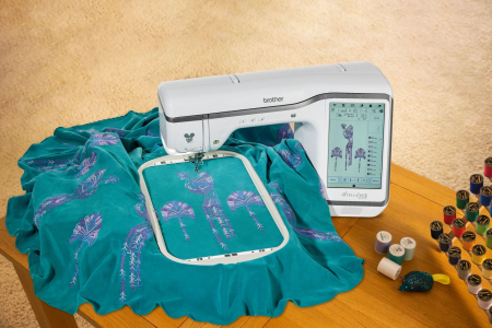 Masina de brodat Stellaire Innov-is XE2 [7]