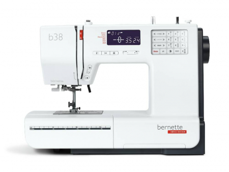 Masina De Cusut Bernette b38, computerizata, 394 cusaturi [1]