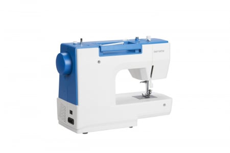 Masina de Cusut Bernette Sew&Go 1, electromecanica, 10 cusaturi [3]