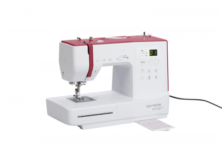 Masina De Cusut Bernette Sew&Go 7, computerizata, 80 cusaturi [2]