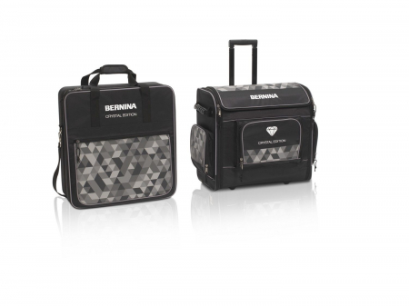 Masina de cusut, brodat si quilting Bernina 590 Crystal Edition [18]