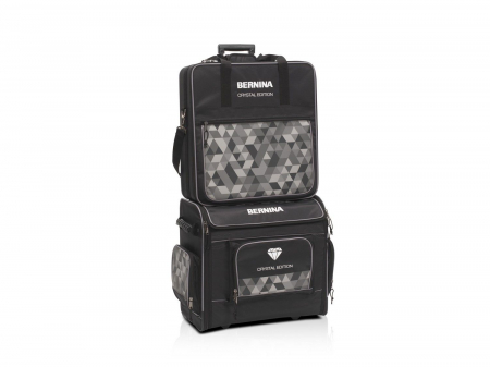 Masina de cusut, brodat si quilting Bernina 590 Crystal Edition [19]