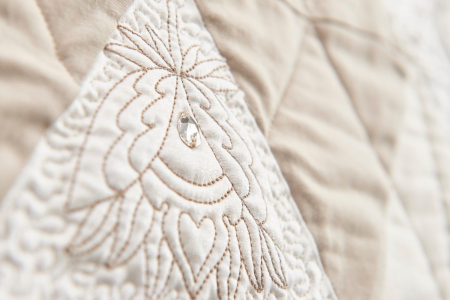 Masina de cusut, brodat si quilting Bernina 590 Crystal Edition [34]