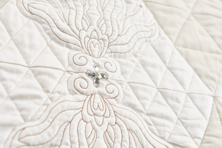 Masina de cusut, brodat si quilting Bernina 590 Crystal Edition [31]