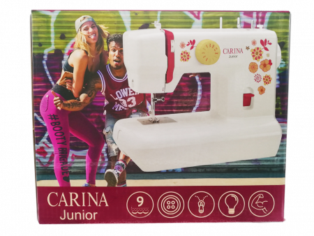 Masina de cusut Carina JUNIOR [28]